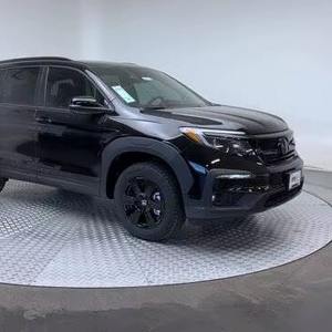 2022 H * onda Pilot TrailSport d'occasion - Product Image 1