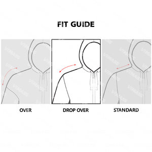 Sudaderas con capucha con estampado de soplo pesado de 420gsm, chándales para hombre, sudaderas de algodón 100%, ropa de calle personalizada, Sudadera con capucha para hombre - Product Image 6