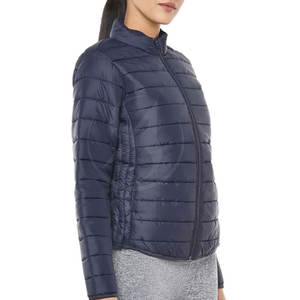 Chaquetas de Invierno para Mujer, Tallas Grandes, Tejidas, Acolchadas, Rellenas de Algodón de Alta Calidad, Transpirables, Disponibles en Stock - Product Image 6