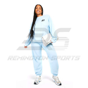 Vêtements d'hiver Dernière conception Survêtements grande taille pour femmes Survêtements confortables pour femmes - Product Image 2