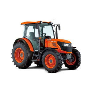 Tracteur compact Kubota BX1880 mini machine agricole fiable pour l'agriculture aménagement paysager tondeuse chargeur équipement de déneigement - Product Image 5