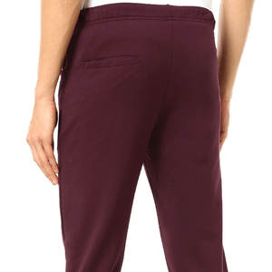 Pantalon décontracté homme en coton et lin, taille mi-haute, cordon de serrage, plissé devant, léger, sergé, respirant, séchage rapide, effet délavé - Product Image 4