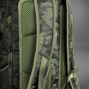 Mochila Táctica de Camuflaje de Alta Capacidad para Viajes, Senderismo y Camping, Resistente al Agua, 100% Poliéster, 400g, Tendencia 2026 - Product Image 5