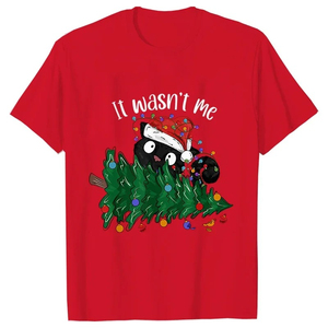 Green 100% Cotton Solid Front Logo Customized <b>Christmas</b> <b>Family</b> Kids Wholesale High Quality Breathable Funny <b>T</b>-<b>Shirts</b> Merry Men - Product Image 6