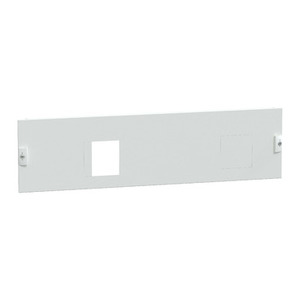 Para SCHNEIDER ELECTRIC LVS03301 NSX/CVS 250 Interruptor Horizontal Fijo con Manija Giratoria W850 4M MV&HV con Placa Frontal - Product Image 1