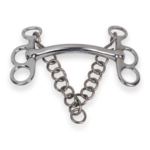 Bocados de Mariposa de Alto Rendimiento para Montar a Caballo Diseñados para Brindar Comodidad, Seguridad y Control Preciso del Jinete - Product Image 3