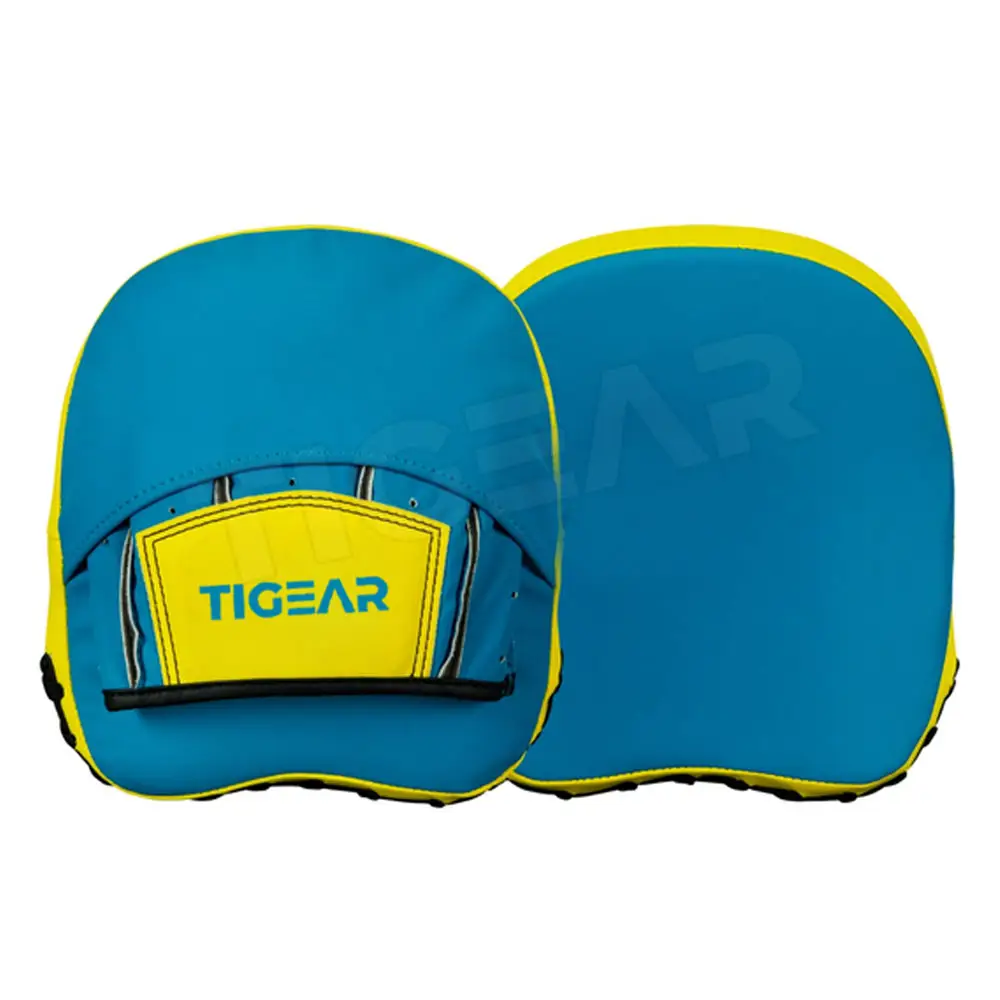 High Quality Boxing Punching Mitt Focus Pads Wholesale MMA Boxing Punching Pad Target Focus Punch Pad