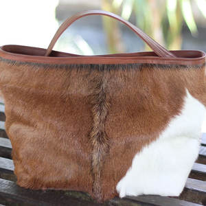 Bolso de Mano de Cuero Vacuno Ligero para Mujer, Fabricantes Profesionales, Nuevo Estilo 2025, Color Sólido - Product Image 2