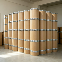Suministro de fábrica: Nano Boehmite, hidróxido de óxido de aluminio EC215-284-3, 99.9% SSA100-120, polvo portador de catalizador
