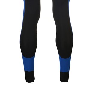 Leggings de compression longs pour homme personnalisés pour un entraînement et des sports à séchage rapide - Product Image 6