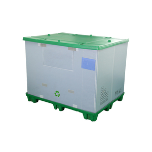 Manchon creux réutilisable Pack 790x590mm léger facile à expédier <span class=keywords><strong>Solution</strong></span> de l'industrie des médias d'impression - Product Image 6