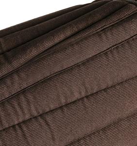 Wholesale Premium Quality Brown Fleece Lining Horse Riding <b>Saddle</b> <b>Pads</b> Equestrian Jumping Competition - Product Image 6