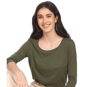 Cárdigan de manga larga para mujer de estilo paquistaní elegante de alta calidad suave algodón puro Casual invierno talla grande opción otoño - Product Image 4