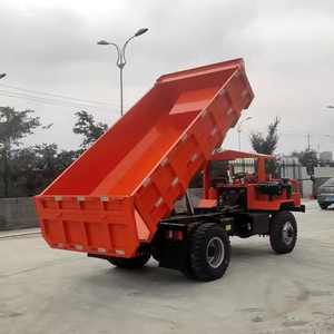 Équipement industriel non utilisé, mini-camion benne électrique pour l'exploitation minière et autres usages, à vendre - Product Image 2