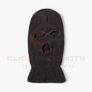 Quantité minimale de commande bas coupe-vent respirant couverture complète masque de Ski cagoule coloré chaud tricot cagoule masque de Ski tricot - Product Image 5