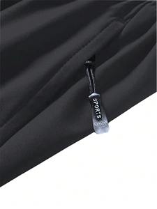 Short d'été tendance pour hommes Shorts décontractés avec personnalisation complète avec propre logo Design personnalisé et tissu - Product Image 5