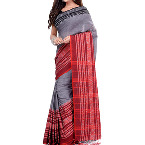 Saris de mariée pour femmes au design professionnel - Haute qualité, pour fêtes et tenues d'hiver, doux, confortables, sans plis, disponibles en grandes quantités - Product Image 1