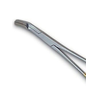 TC Dentaire Instruments Dentaire Couronne Dissolvant Wynman Couronne Pince Excellente Qualité Couronne Pince Pince - Product Image 3