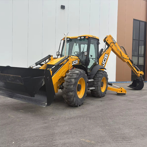 Retroexcavadora JCB 4CX 4X4 Usada en Venta - Product Image 1