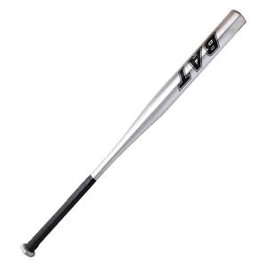 IRIS BB-001 Metal 1-piece <b>Baseball</b> <b>Bat</b>-Durable Lightweight Custom Fit for Training & Recreational <b>Baseball</b> - Product Image 1