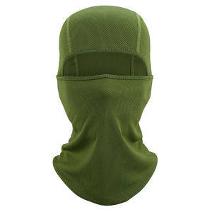 High Quality Breathable Cold Weather Balaclava Custom Printed Full Face <b>Ski</b> <b>Mask</b> Solid Color Protective <b>Mask</b> Wholesale Supplier - Product Image 5