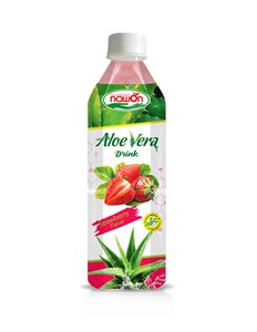 น้ำว่านหางจระเข้ผสมลิ้นจี่ นาต้า เดอ โคโค่ บรรจุขวดพลาสติก PET ขนาด 500 มล. ผ่านการฆ่าเชื้อ ดื่มเพื่อสุขภาพ สดชื่น ขายส่งสำหรับธุรกิจอาหารระหว่างประเทศ B2B - Product Image 6