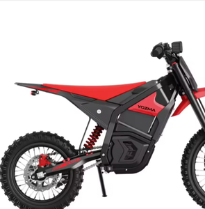 Motocicleta Eléctrica Todoterreno de Alto Rendimiento Yozma in 10 Pro >80km/h 110-240V - Product Image 3
