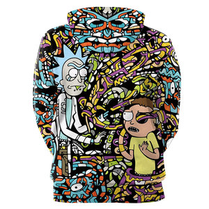 เสื้อฮู้ดดี้ผู้ชายคุณภาพสูง น้ำหนักเบา ทรงปกติ ผ้าฟลีซ ระบายอากาศได้ดี พิมพ์ลายแบบซับลิเมชั่น ราคาส่งถูก สำหรับฤดูหนาว - Product Image 2