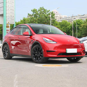 SUV 2025 Nuevo, de Largo Alcance, Tracción en las Cuatro Ruedas, Rojo, 5 Puertas, 5 Asientos, Buen Rendimiento, Vehículo Eficiente en Consumo de Energía en Venta - Product Image 3