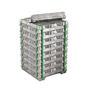 แท่งอะลูมิเนียมแท่ง Ac2b Adc12 99.8% 99.9% - Product Image 2