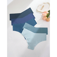 Bestseller Großhandel Damen Alltags-Bikini-Unterwäsche Set Baumwolle Spitze Mix Nahtlos Antibakteriell Atmungsaktiv OEM/ODM Bangladesch