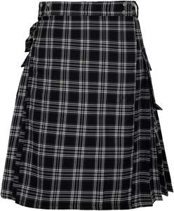 Kilt pour hommes traditionnel Highland Tartan Utilitaire Kilt écossais Kilt pour hommes - Product Image 5