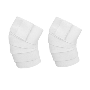 Rodilleras de neopreno transpirable para gimnasio, entrenamiento físico, culturismo y fuerza de levantamiento de pesas - Product Image 1