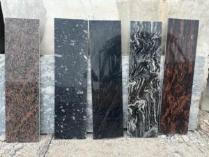 Chất lượng tốt nhất tất cả các loại mẫu <span class=keywords><strong>Granite</strong></span> cho tự số lượng lớn Countertop cho cầu thang và Countertop sử dụng trong giá tốt nhất Fob và cnf giá - Product Image 4