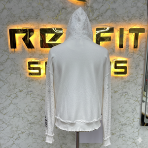 Nouvel arrivage, meilleur prix, sweat à capuche zippé le plus demandé, imprimé d'usine, sweat à capuche fabriqué à bas prix pour hommes - Product Image 4