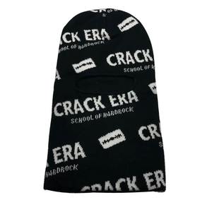 Wholesale <b>Men</b> Custom Logo Windproof Winter Knitted 3 Hole Ski Mask <b>Balaclava</b> - Product Image 5