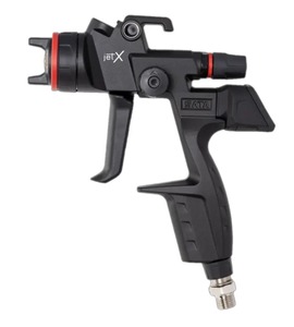 Nouvelles Offres Avantageuses pour le pistolet de peinture professionnel Digital-RP jet-X 1,2 mm avec réglage de la pression d'air et précision automatisée - Product Image 1