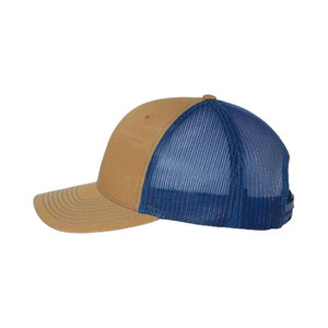 Breathable Casual Cotton Trucker <b>Hat</b> For Men Factory Direct Sale Lightweight <b>Summer</b> Wear Trucker <b>Hat</b> - Product Image 2