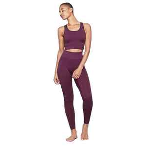 Gran oferta, conjuntos de yoga para gimnasio personalizados para mujer, multifunción con diseño elegante disponible en diferentes tamaños, colores, logotipo frontal - Product Image 6