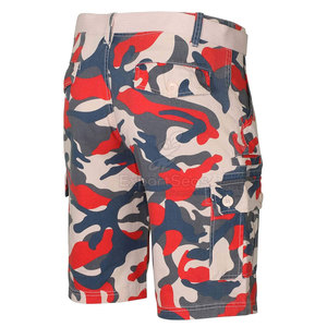 Pantalones Cortos Cargo de Alta Calidad con Uso Cómodo y Bolsillos Prácticos, Pantalones Cortos Cargo en Venta en Línea - Product Image 4