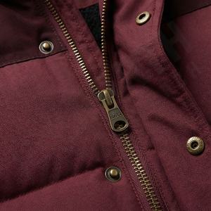 Nueva Chaqueta Parka Clásica con Capucha para Hombre 2025, Cómoda, Personalizable, de Primera Calidad - Product Image 4