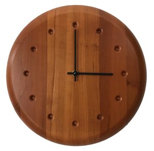 AK Latón Diseñador único Relojes de pared Diseño abstracto redondo Estilo moderno Relojes de cuarzo Precio al por mayor Alta calidad Hecho en fábrica - Product Image 2