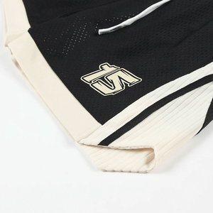 Pantalones Cortos de Baloncesto Personalizados para Hombre, Pantalones Cortos Deportivos Transpirables de Malla al por Mayor, Uniformes de Equipo OEM al por Mayor - Product Image 6