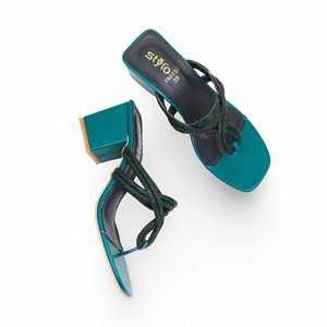 Green Fancy FN0732 Outil de tournage Chappal - Product Image 2