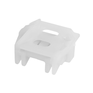 Clip de gato de ventana delantera izquierda para parabrisas Volkswagen Golf 4 Jetta Bora Peugeot 607 - Product Image 4