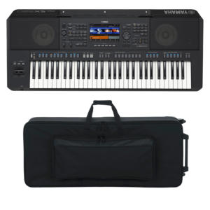 Yamaha PSR-SX920 arrangeur numérique professionnel 61 touches avec styles intégrés pour les spectacles en direct et l'utilisation en studio - Product Image 6