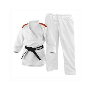 Meilleur fabricant de kimonos de BJJ sur mesure, usine de kimonos de Jiu-Jitsu et fournisseur en gros, uniforme d'arts martiaux personnalisé avec ceinture par Zevron - Product Image 3