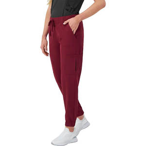 Pantalon de survêtement Jogger Blank French Terry Joggers Pantalon de survêtement déchiré - Product Image 2