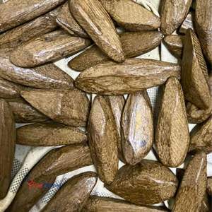 Quemador de incienso de madera de lujo de Vietnam aromático para relajación y meditación - Product Image 1