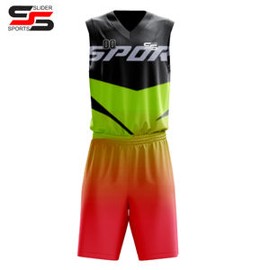 เสื้อเจอร์ซีย์บาสเก็ตบอลสำหรับผู้ชายเสื้อบาสเก็ตบอลแบบกลับได้สำหรับเยาวชน - Product Image 1